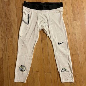 NIKE EYBL Compression 3/4 Pants